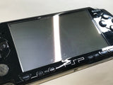 PSP-2000 PIANO BLACK Console Japan - With Defects GE1623