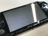 PSP-2000 PIANO BLACK Console Japan - With Defects GE1623