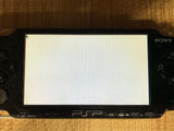 PSP-2000 PIANO BLACK Console Japan - With Defects GE1623