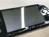 PSP-2000 PIANO BLACK Console Japan - With Defects GE1624