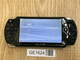 PSP-2000 PIANO BLACK Console Japan - With Defects GE1624