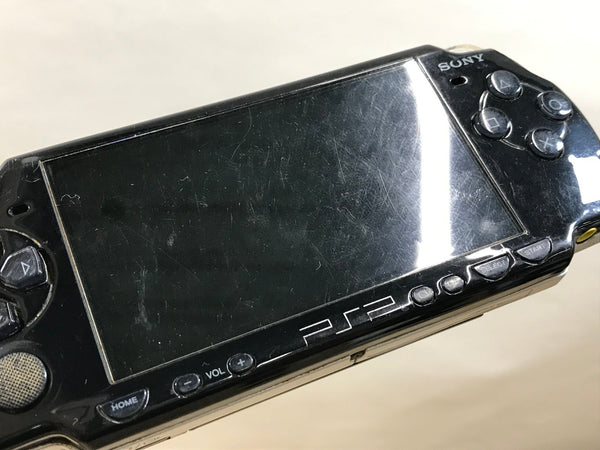 PSP-2000 PIANO BLACK Console Japan - Not Working GE1626 – J4U.co.jp