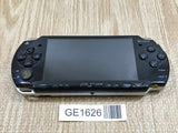 PSP-2000 PIANO BLACK Console Japan - Not Working GE1626