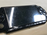 PSP-2000 PIANO BLACK Console Japan - Not Working GE1626