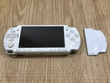 PSP-2000 CERAMIC WHITE Console Japan - With Defects GE1627
