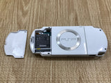 PSP-2000 CERAMIC WHITE Console Japan - With Defects GE1627