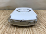 PSP-2000 CERAMIC WHITE Console Japan - With Defects GE1627