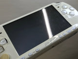 PSP-2000 CERAMIC WHITE Console Japan - With Defects GE1628