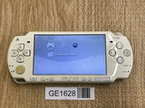 PSP-2000 CERAMIC WHITE Console Japan - With Defects GE1628
