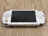 PSP-2000 CERAMIC WHITE Console Japan - With Defects GE1628