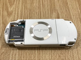 PSP-2000 CERAMIC WHITE Console Japan - With Defects GE1628