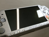 PSP-2000 ICE Silver Console Japan - With Defects GE1629