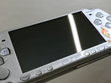 PSP-2000 ICE Silver Console Japan - With Defects GE1629