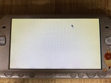 PSP-2000 ICE Silver Console Japan - With Defects GE1629