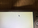 PSP-2000 ICE Silver Console Japan - With Defects GE1629