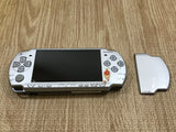 PSP-2000 ICE Silver Console Japan - With Defects GE1629