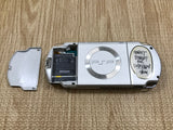 PSP-2000 ICE Silver Console Japan - With Defects GE1629