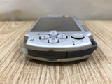 PSP-2000 ICE Silver Console Japan - With Defects GE1629