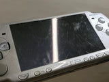PSP-2000 ICE Silver Console Japan - With Defects GE1630