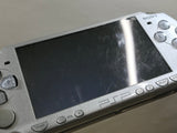 PSP-2000 ICE Silver Console Japan - With Defects GE1630