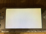 PSP-2000 ICE Silver Console Japan - With Defects GE1630