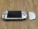PSP-2000 ICE Silver Console Japan - With Defects GE1630