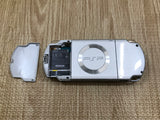 PSP-2000 ICE Silver Console Japan - With Defects GE1630
