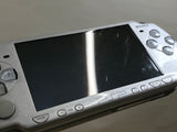 PSP-2000 ICE Silver Console Japan - With Defects GE1631