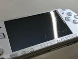 PSP-2000 ICE Silver Console Japan - With Defects GE1631