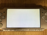 PSP-2000 ICE Silver Console Japan - With Defects GE1631