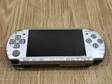 PSP-2000 ICE Silver Console Japan - With Defects GE1631