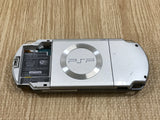 PSP-2000 ICE Silver Console Japan - With Defects GE1631
