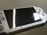 PSP-2000 ICE Silver Console Japan - With Defects GE1631