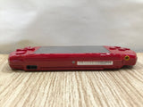 PSP-2000 DEEP RED Console Japan - With Defects GE1632