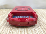 PSP-2000 DEEP RED Console Japan - With Defects GE1632