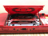 PSP-2000 DEEP RED Console Japan - With Defects GE1633
