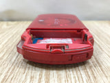 PSP-2000 DEEP RED Console Japan - With Defects GE1633