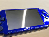 PSP-2000 METALLIC BLUE Console Japan - With Defects GE1634