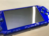 PSP-2000 METALLIC BLUE Console Japan - With Defects GE1634