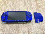 PSP-2000 METALLIC BLUE Console Japan - With Defects GE1634
