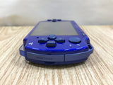 PSP-2000 METALLIC BLUE Console Japan - With Defects GE1634