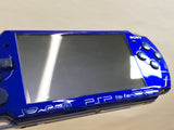 PSP-2000 METALLIC BLUE Console Japan - With Defects GE1634