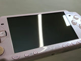 PSP-2000 ROSE PINK Console Japan - With Defects GE1635