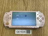 PSP-2000 ROSE PINK Console Japan - With Defects GE1635