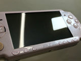 PSP-2000 ROSE PINK Console Japan - With Defects GE1635