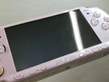 PSP-2000 ROSE PINK Console Japan - With Defects GE1636