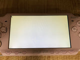 PSP-2000 ROSE PINK Console Japan - With Defects GE1636