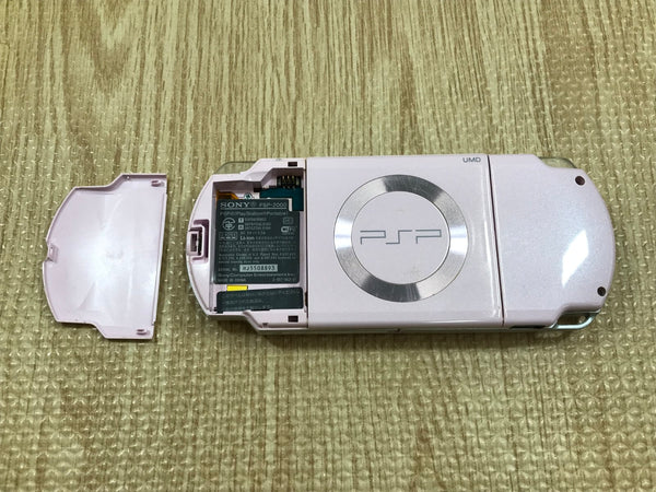 PSP-2000 ROSE PINK Console Japan - With Defects GE1636 – J4U.co.jp
