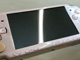 PSP-2000 ROSE PINK Console Japan - With Defects GE1637