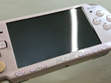 PSP-2000 ROSE PINK Console Japan - With Defects GE1637